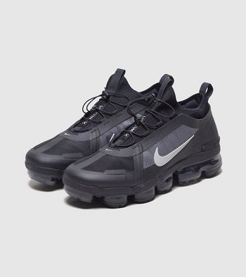Botasky Nike Air VaporMax 2019 Utility Air VaporMax 2019 Utility - Panske Topanky Čierne | FYA-42103